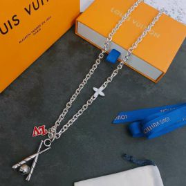 Picture of LV Necklace _SKULVnecklace02cly8312312